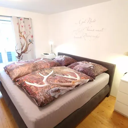 Apartment Heiterwanger-blick Heiterwang