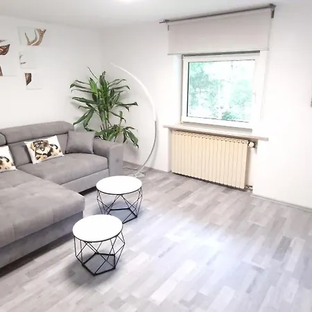 公寓 Heiterwanger-blick 黑特尔旺