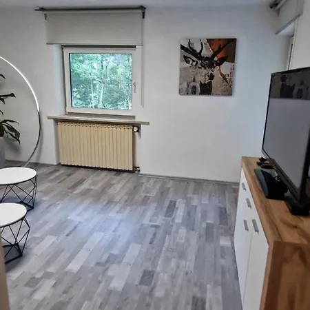 公寓 Heiterwanger-blick *