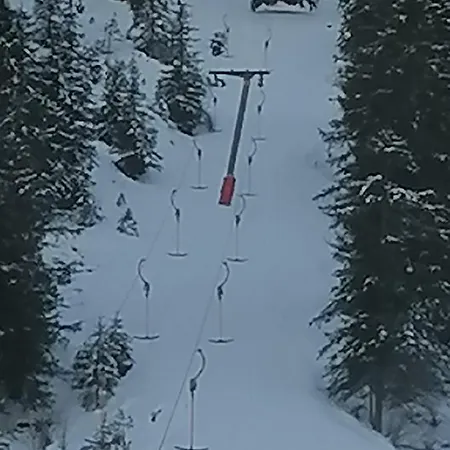 公寓 Heiterwanger-blick 黑特尔旺