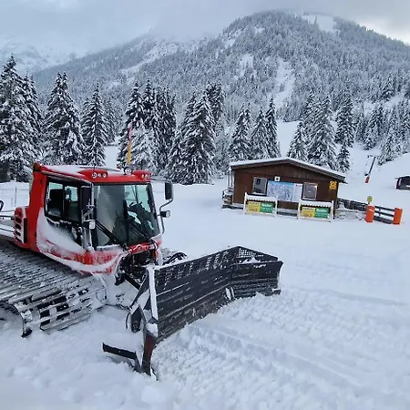 公寓 Heiterwanger-blick 黑特尔旺