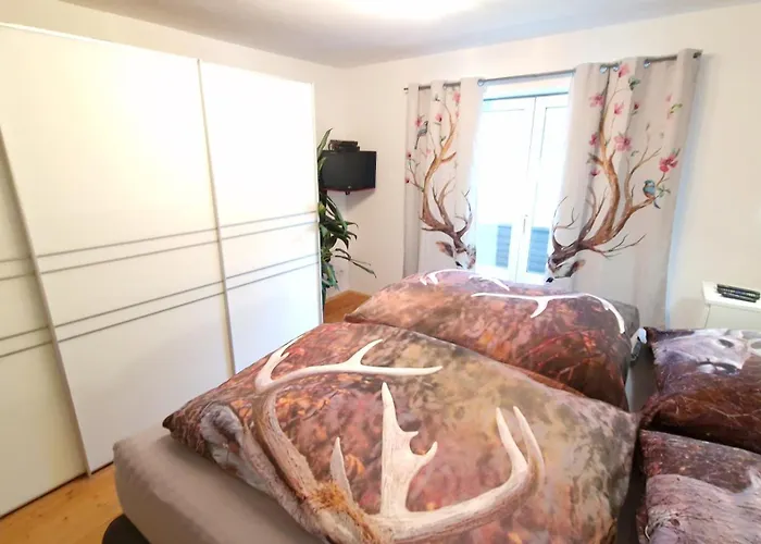 Heiterwanger-blick Appartement *