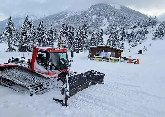 Appartement Heiterwanger-blick Heiterwang