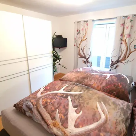 Heiterwanger-blick Apartamento *