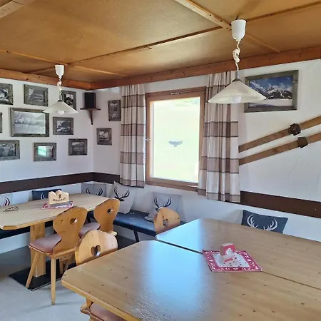 Apartamento Heiterwanger-blick