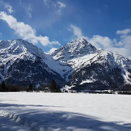 Apartamento Heiterwanger-blick *