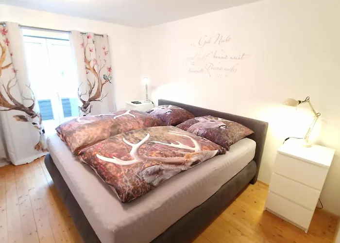 Apartamento Heiterwanger-blick Heiterwang