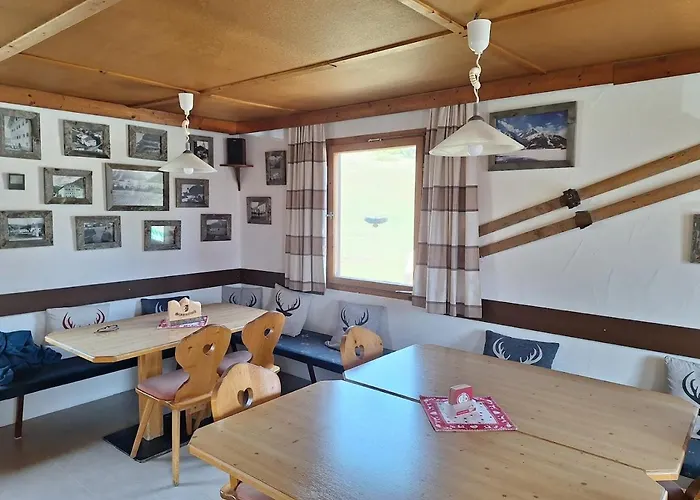 Apartamento Heiterwanger-blick